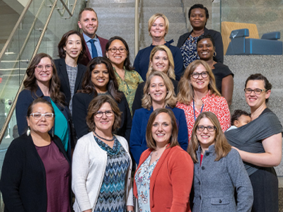 2023 cohort of Betty Irene Moore Fellows (c) UC Regents. All rights reserved